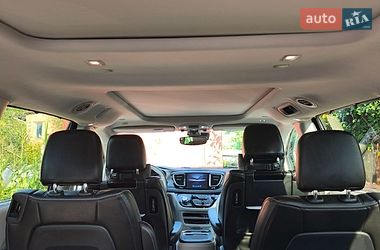 Универсал Chrysler Pacifica 2019 в Виннице фото 7 Универсал Chrysler Pacifica 2019 в Виннице