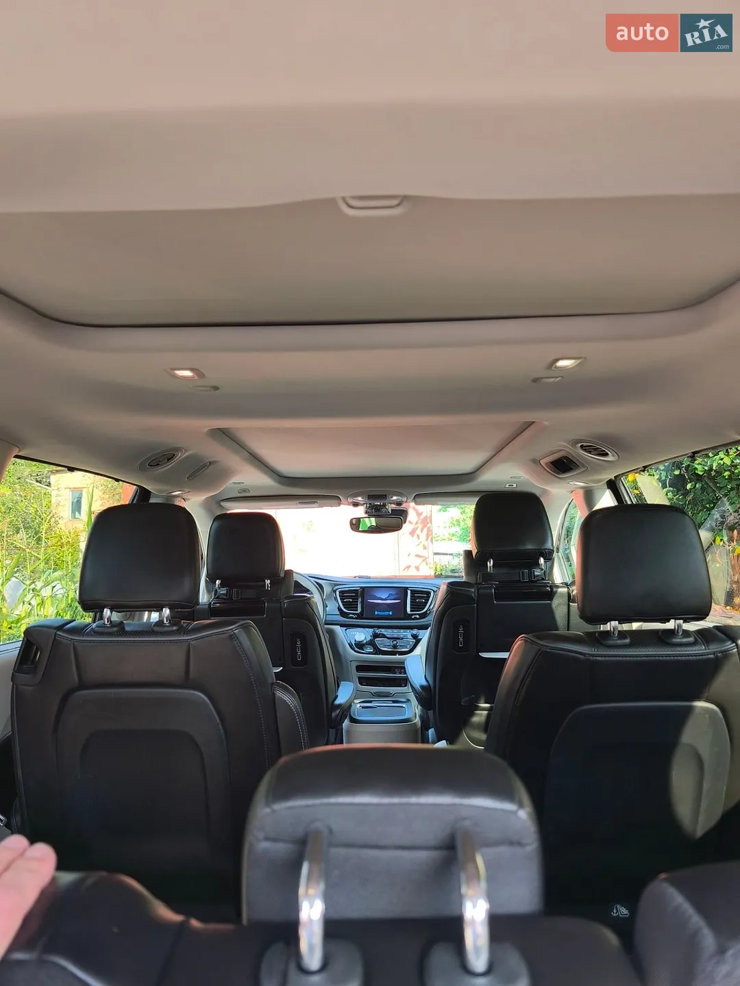 2019 Chrysler Pacifica - мініатюра 7