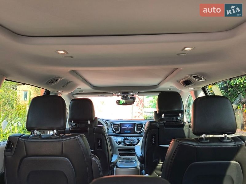 Универсал Chrysler Pacifica 2019 в Виннице фото 7 Универсал Chrysler Pacifica 2019 в Виннице