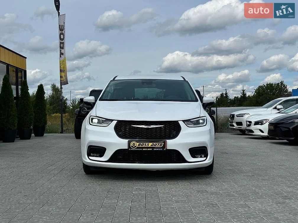 2023 Chrysler Pacifica - мініатюра 2