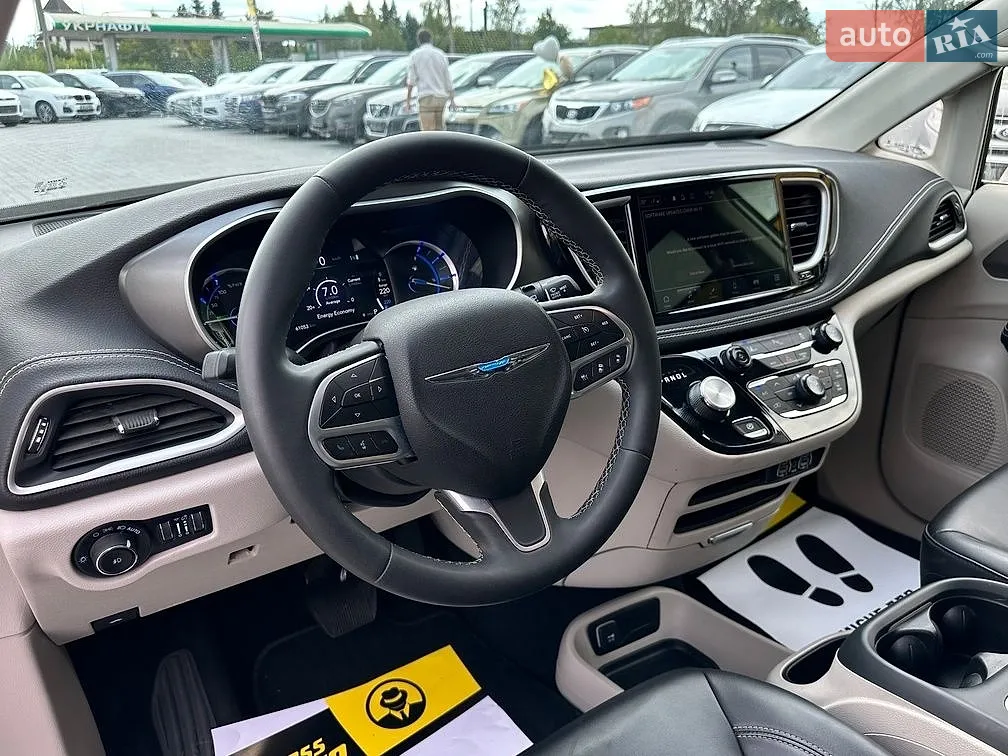 2023 Chrysler Pacifica - мініатюра 10