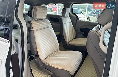Мінівен Chrysler Pacifica 2017 в Одесі фото 16 Мінівен Chrysler Pacifica 2017 в Одесі