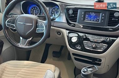 Мінівен Chrysler Pacifica 2017 в Одесі фото 20 Мінівен Chrysler Pacifica 2017 в Одесі