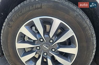 Мінівен Chrysler Pacifica 2022 в Львові