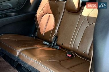 Минивэн Chrysler Pacifica 2016 в Днепре фото 14 Минивэн Chrysler Pacifica 2016 в Днепре