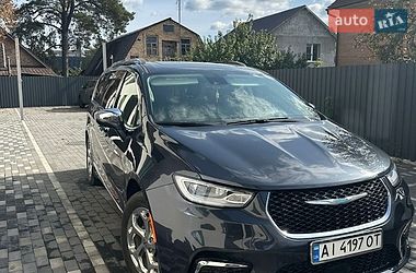 Минивэн Chrysler Pacifica 2020 в Ирпене