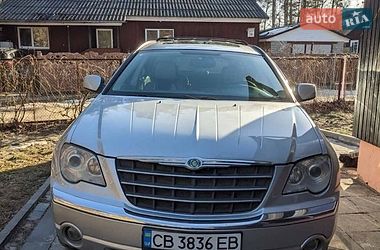 Универсал Chrysler Pacifica 2008 в Чернигове