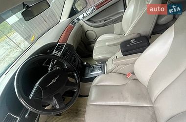 Позашляховик / Кросовер Chrysler Pacifica 2005 в Кам'янець-Подільському