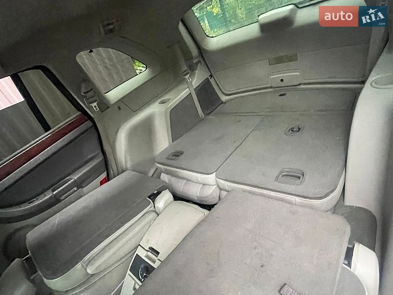 Позашляховик / Кросовер Chrysler Pacifica 2005 в Кам'янець-Подільському