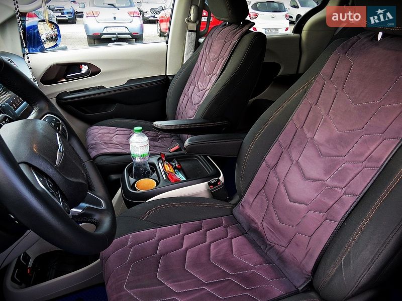Минивэн Chrysler Pacifica 2018 в Черкассах фото 11 Минивэн Chrysler Pacifica 2018 в Черкассах