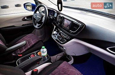 Минивэн Chrysler Pacifica 2018 в Черкассах фото 22 Минивэн Chrysler Pacifica 2018 в Черкассах