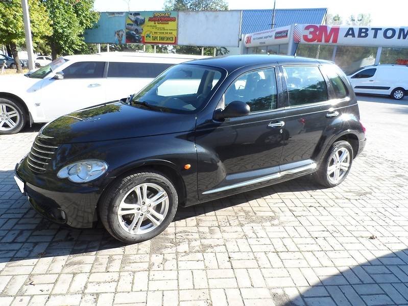 Хэтчбек Chrysler PT Cruiser 2008 в Днепре