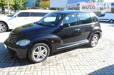 Хэтчбек Chrysler PT Cruiser 2008 в 