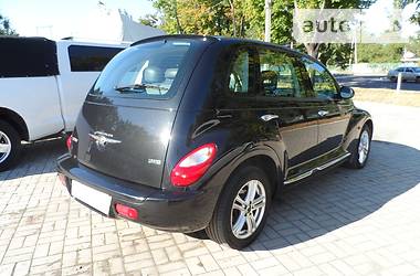 Хэтчбек Chrysler PT Cruiser 2008 в 
