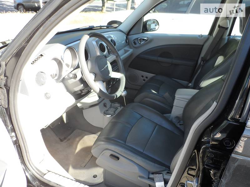 Хэтчбек Chrysler PT Cruiser 2008 в Днепре