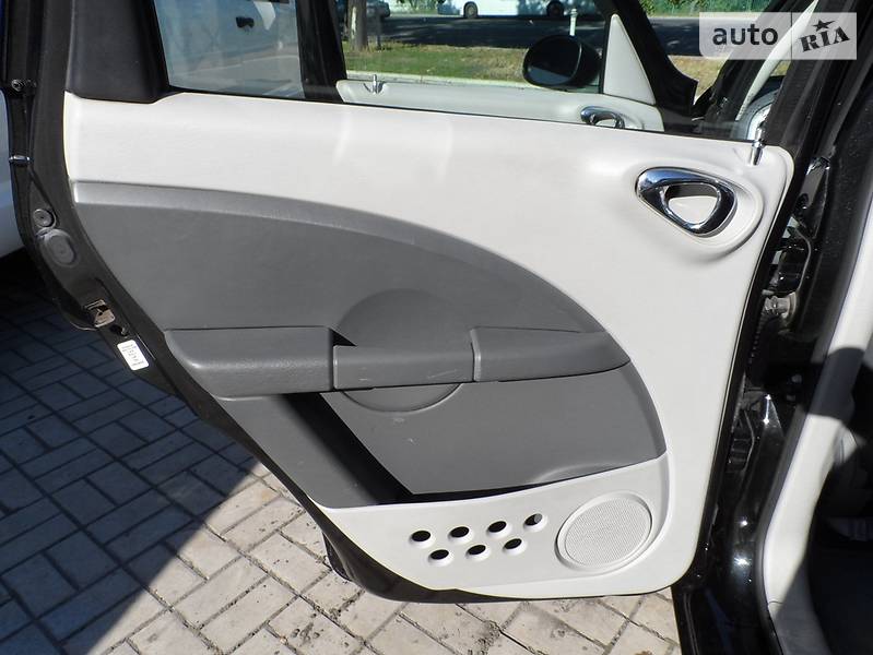 Хэтчбек Chrysler PT Cruiser 2008 в Днепре