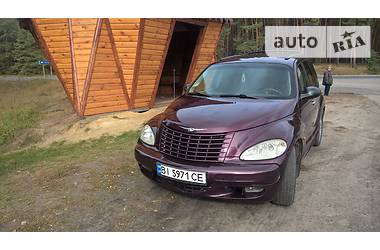 Хэтчбек Chrysler PT Cruiser 2001 в Гадяче