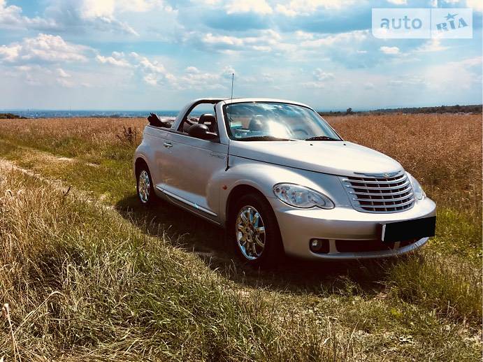 Кабриолет Chrysler PT Cruiser 2007 в Ивано-Франковске