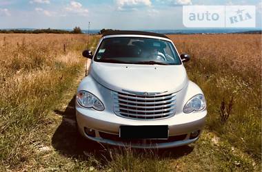 Кабриолет Chrysler PT Cruiser 2007 в Ивано-Франковске