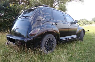 Седан Chrysler PT Cruiser 2001 в Новом Роздоле