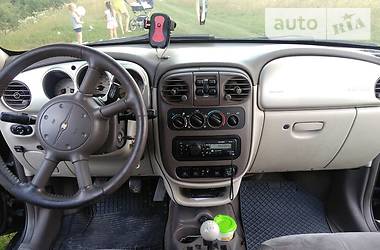 Седан Chrysler PT Cruiser 2001 в Новом Роздоле