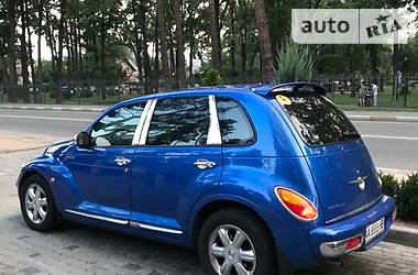 Внедорожник / Кроссовер Chrysler PT Cruiser 2004 в Киеве