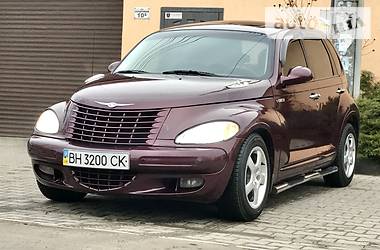 Хэтчбек Chrysler PT Cruiser 2003 в Одессе