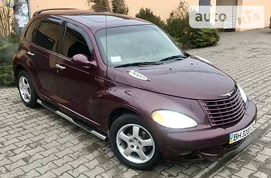 Хэтчбек Chrysler PT Cruiser 2003 в Одессе