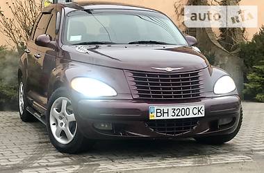 Хэтчбек Chrysler PT Cruiser 2003 в Одессе