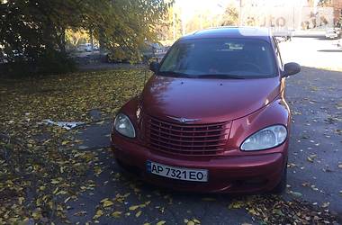 Хэтчбек Chrysler PT Cruiser 2002 в Запорожье