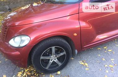 Хэтчбек Chrysler PT Cruiser 2002 в Запорожье