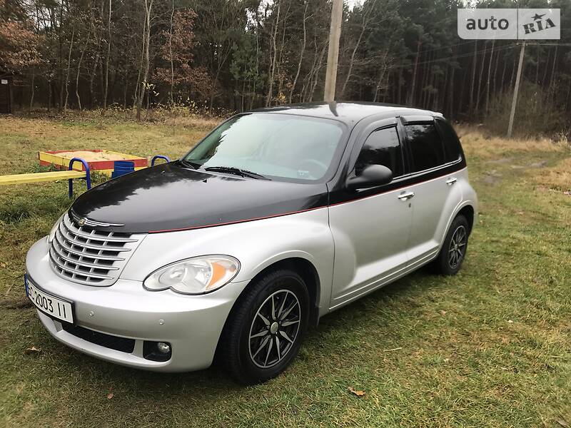 Хэтчбек Chrysler PT Cruiser 2007 в Львове