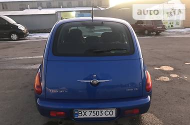 Хэтчбек Chrysler PT Cruiser 2003 в Хмельницком