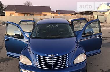 Хэтчбек Chrysler PT Cruiser 2003 в Хмельницком