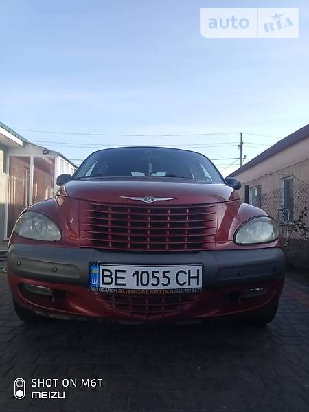 Седан Chrysler PT Cruiser 2001 в Николаеве