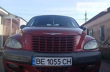 Седан Chrysler PT Cruiser 2001 в Миколаєві