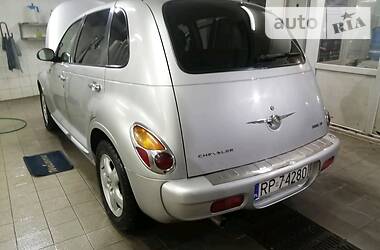 Хэтчбек Chrysler PT Cruiser 2003 в Киеве