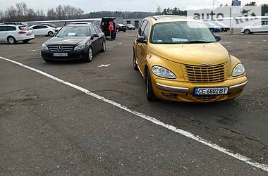 Хэтчбек Chrysler PT Cruiser 2002 в Черновцах