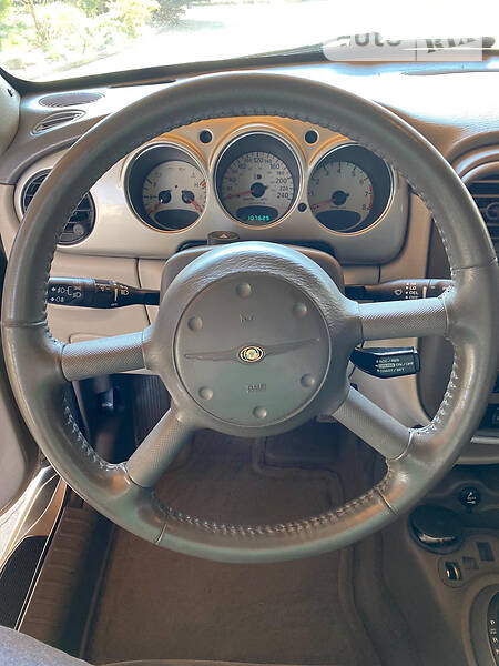 Універсал Chrysler PT Cruiser 2004 в Тернополі