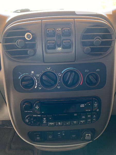 Універсал Chrysler PT Cruiser 2004 в Тернополі