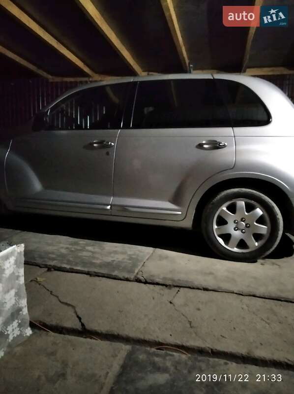 Универсал Chrysler PT Cruiser 2003 в Иршаве