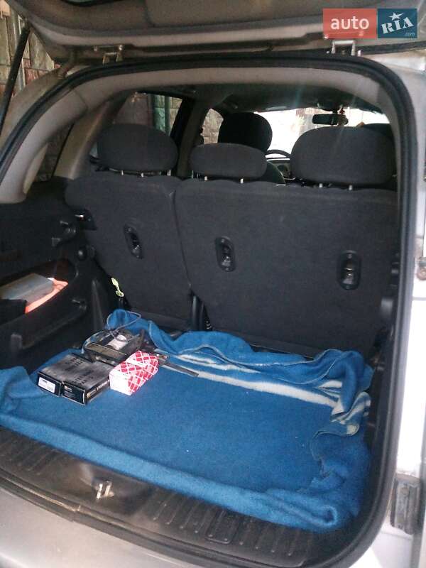 Универсал Chrysler PT Cruiser 2003 в Иршаве