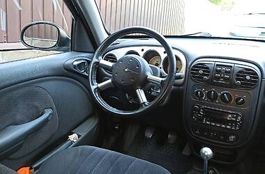 Хэтчбек Chrysler PT Cruiser 2003 в Днепре