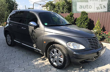 Хэтчбек Chrysler PT Cruiser 2004 в Днепре