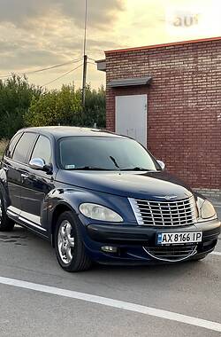 Хетчбек Chrysler PT Cruiser 2001 в Харкові