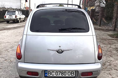Хэтчбек Chrysler PT Cruiser 2001 в Львове