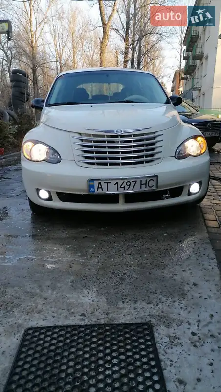 Chrysler PT Cruiser