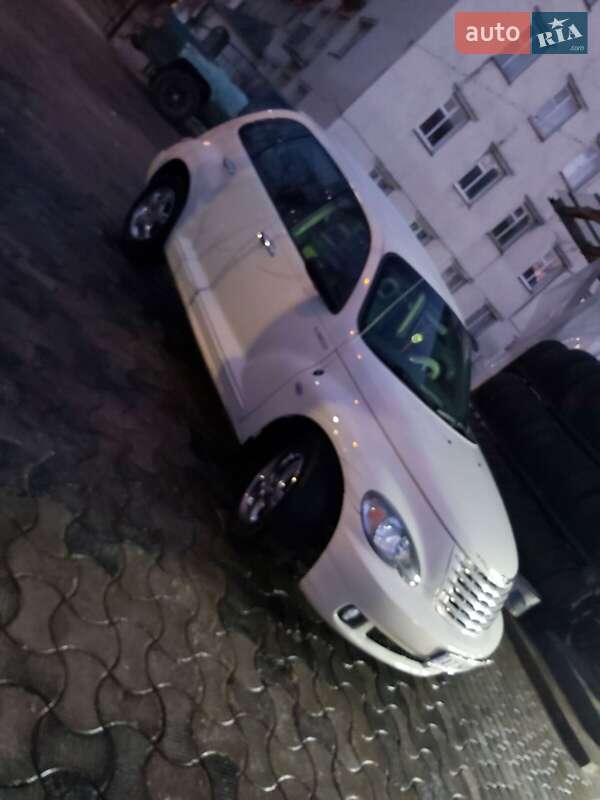 Хэтчбек Chrysler PT Cruiser 2006 в Надворной