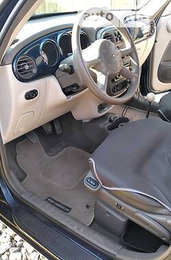 Хэтчбек Chrysler PT Cruiser 2001 в 