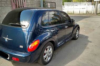 Хэтчбек Chrysler PT Cruiser 2001 в 